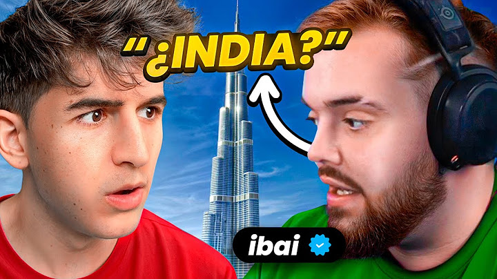 así juega IBAI a geoguessr (mi reacción)