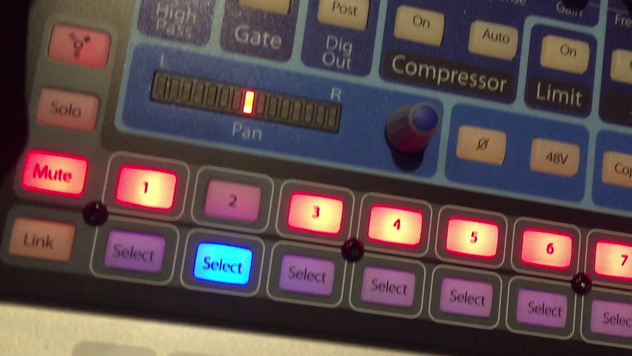 04 - PreSonus 16.0.2 - Auxes