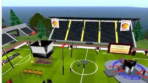 Colloborative Learning for Higher Education using Secondlife Virtual World