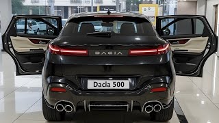 Dacia 500 2026 à 14 990€ : La Meilleure Citadine Abordable en France ?