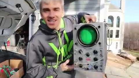 GAME MASTER ABANDONED TESLA CONTROLLED by PROJECT ZORGO (Testing Top Secret Spy Gadget Found)