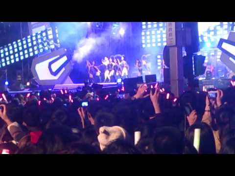 2015台北跨年晚會~Ella#2