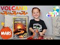 VOLCANO | VOLCANO FACTS!! | LEARNING VIDEOS for KIDS!