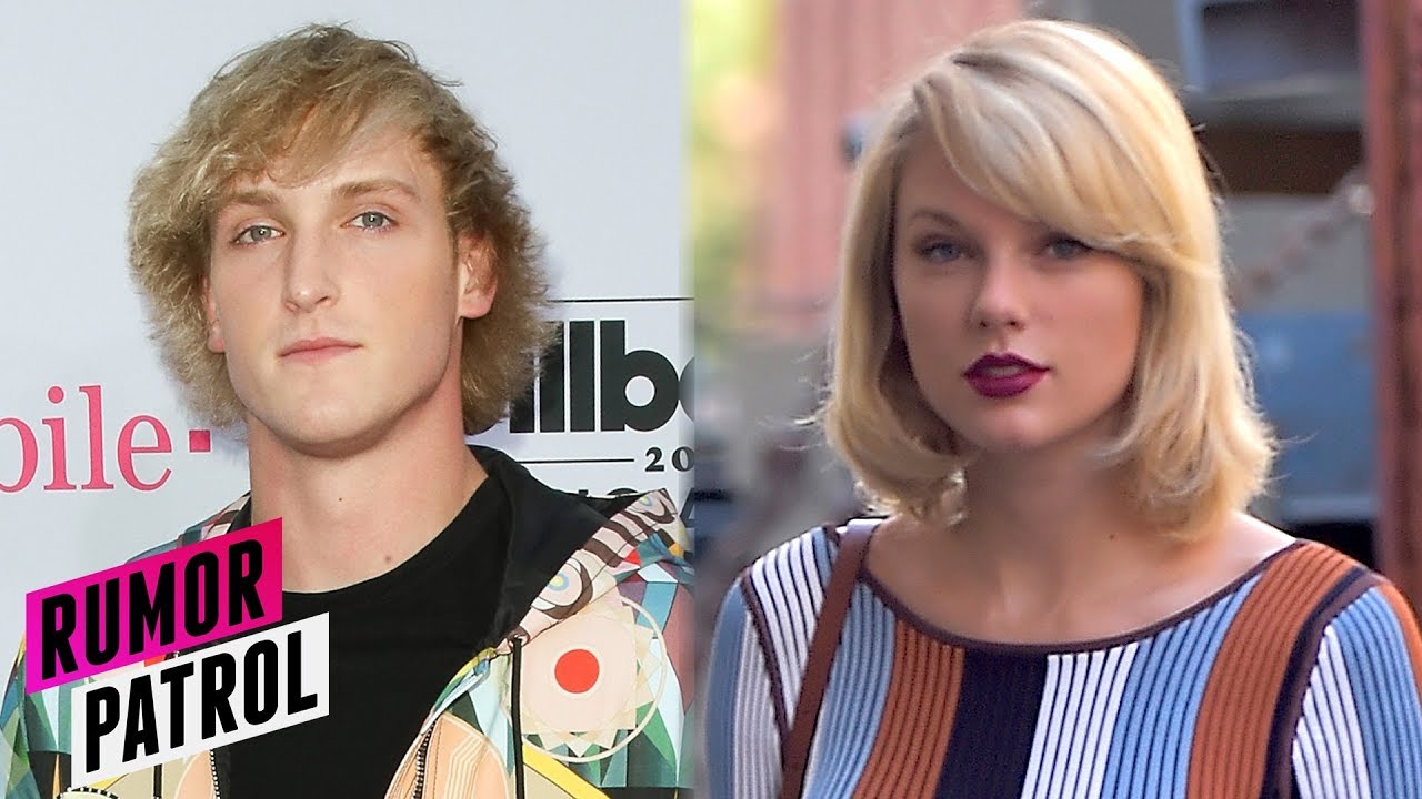 Logan Paul Arrested Again Taylor Swift Stalker Escapes Jail Rumor Patrol