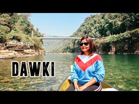 Visiting DAWKI, Meghalaya (Near Bangladesh) & MAWLYNNONG Village (Cleanest  Village in Asia) | Ep #2 - YouTube