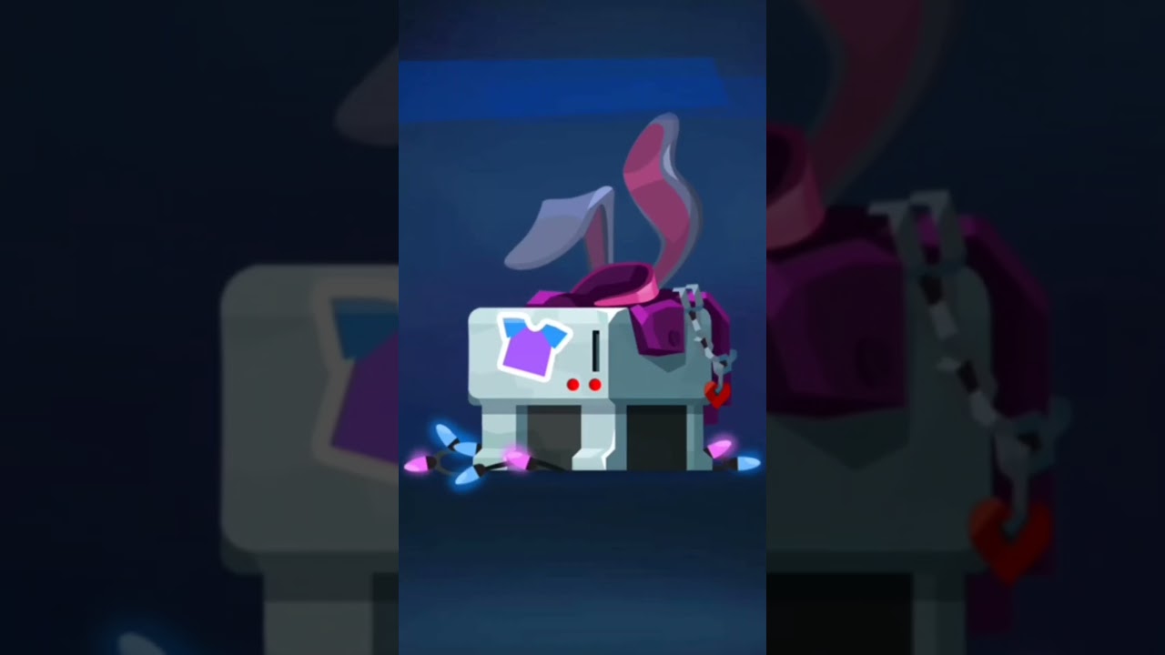 Первый скин на ворона! 