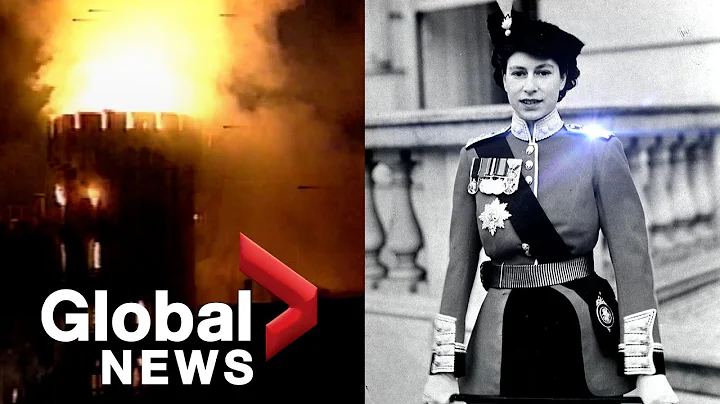 How WW2 shaped Queen Elizabeths strength throughou...