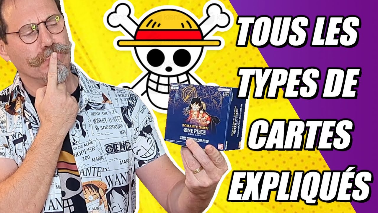 LA VF - TOUTES LES CARTES EXPLIQUÉS ET COMPARAISON AVEC LA VERSION
