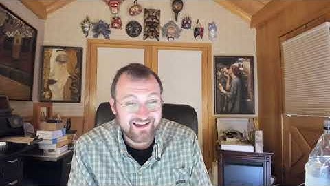 Charles Hoskingson on Quantum computing resilience of Cardano