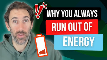 The Burnout Trap - Are You Spending Your Energy Well?