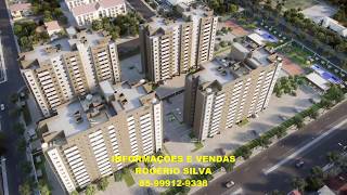 Apartamento Á Venda Em Fortaleza - Apartamento No Melhor Da Messejana - Firenze Fortaleza