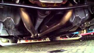 Shaftmasters Aluminum Driveshaft on a 3.7L Manual 2011 Mustang - Dyno Run