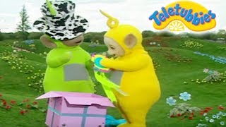 Teletubbies Türkçe Yeni 2 Saat Derleme Sezon 01 Çocuklar Için Çizgi Filmler