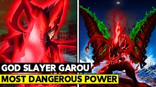 GAROU'S NEW POWER WILL DESTROY HIM!  - One Punch Man Chapter 159