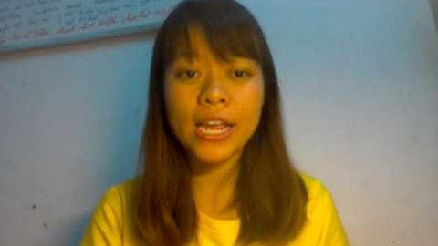 LESSON 16 : A POLITE REQUEST