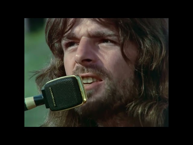 Echoes, Part 2 - Pink Floyd - Live at Pompeii (1974 theatrical version) - 4K Remastered class=
