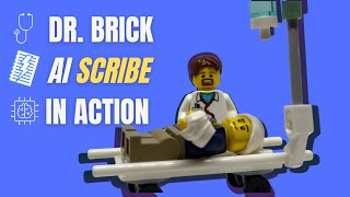 Celebrity Dr. Brick's Day with Chartnote AI Scribe: Revolutionizing Clinical Documentation with AI Net Worth