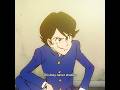 This boy never studies,yet always comes first in exams#anime #shorts