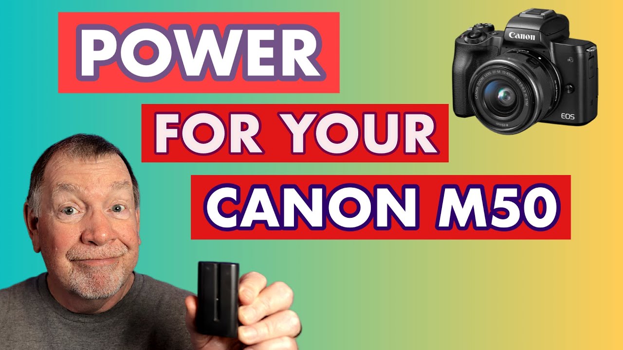 Cheap Batteries For Your Canon M50! YouTube