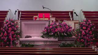 Celebration of Life Services Honoring Mrs. Bettye Jean Sephers Grayson