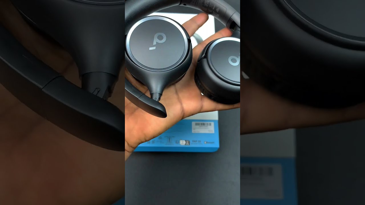 Closer Look At The Anker Soundcore H30i Shorts