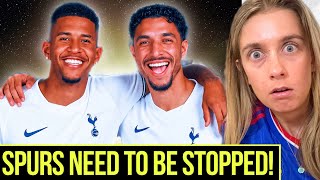 Tottenham Signing Both Marmoush Savinho Is A Joke