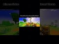 Minecraft | Shaders and texture pack Bare Bones