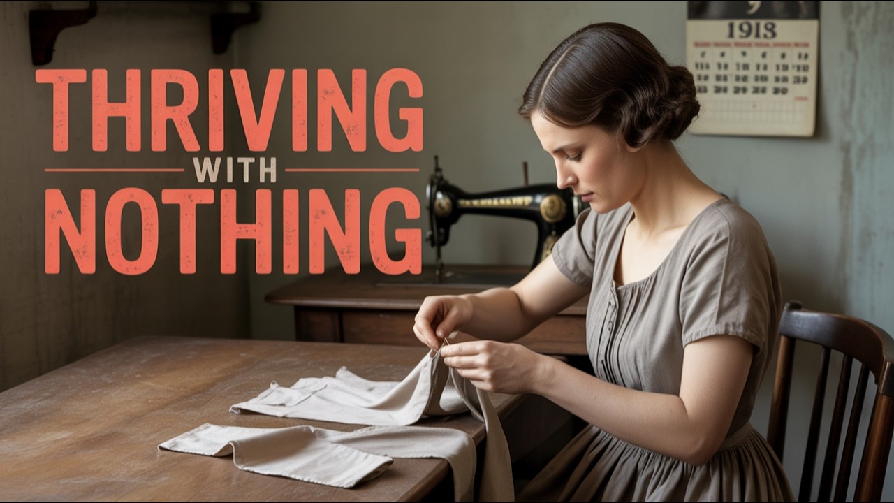 25 FRUGAL GREAT DEPRESSION ERA Ideas That STILL WORK in 2026!