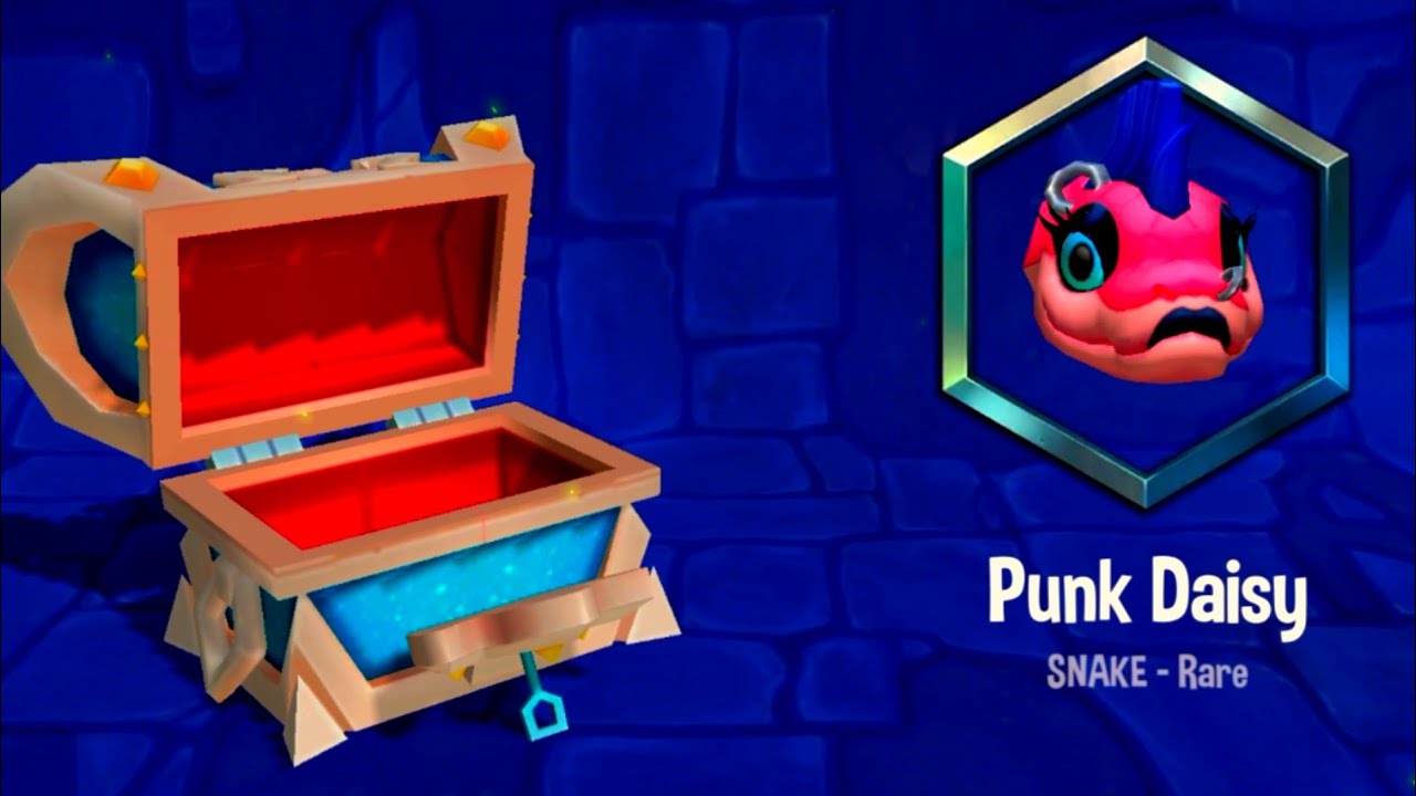 Snake Rivals 🐉 Punk Daisy Snake Unlocked