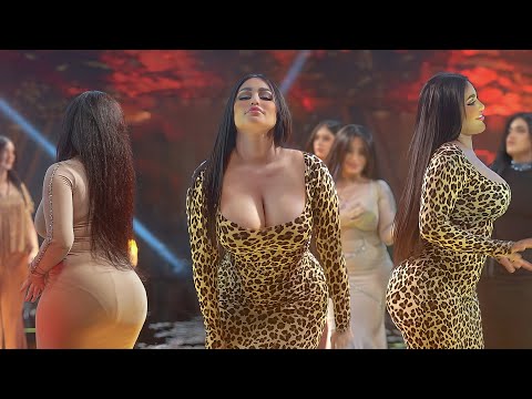 افخم رقصة بنات ام النمر ضيم اني سكران بحبك صاير مهووس دبكات الاسطورة 2024