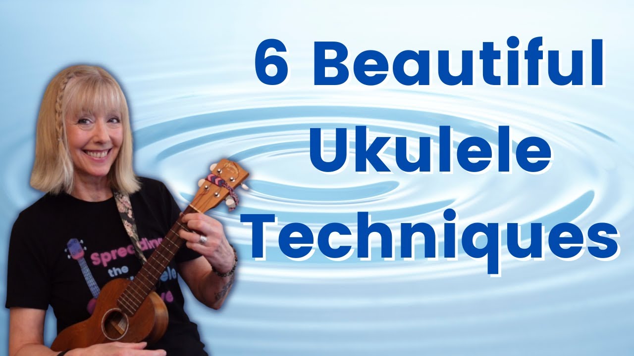 Ripple The Grateful Dead 6 Beautiful Ukulele Techniques YouTube