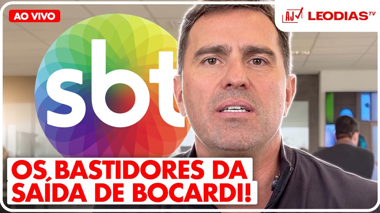 EXCLUSIVO! SAIBA TODOS OS DETALHES! Entenda o que diz o SBT! | Atualiza Já!