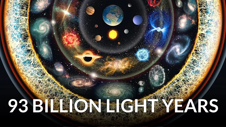 The Ultimate Guide To Absolutely Everything In The Universe thumbnail