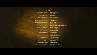 How to train your dragon credits (2025)