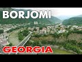 Город Боржоми - виртуальное путешествие в Грузию