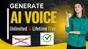 STOP Using Eleven Labs!  Best 100% FREE AI Voice Generator in 2025 | Eleven Lab Alternative