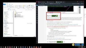 Hyrel V4 install series #4 Repetrel