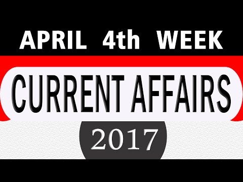 April 2017 4th
