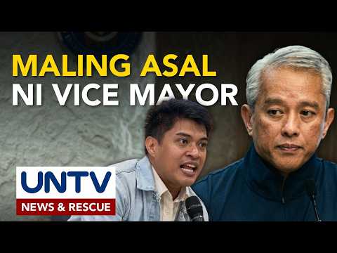 Maling asal ni Isabela Vice Mayor Respicio, aaksyunan ng DILG – Sec. Remulla