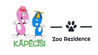 Zoodārzs Rezidence 07.04.2024.