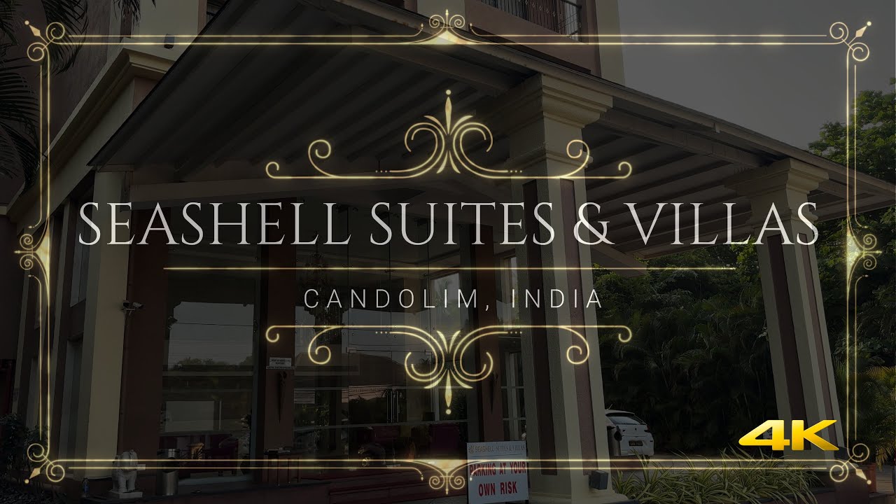 Seashell Suites & Villas | Nice hotel in Candolim | India Hotels