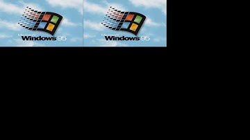 Windows 95 has a Sparta Execution Remix ft. Windows XP