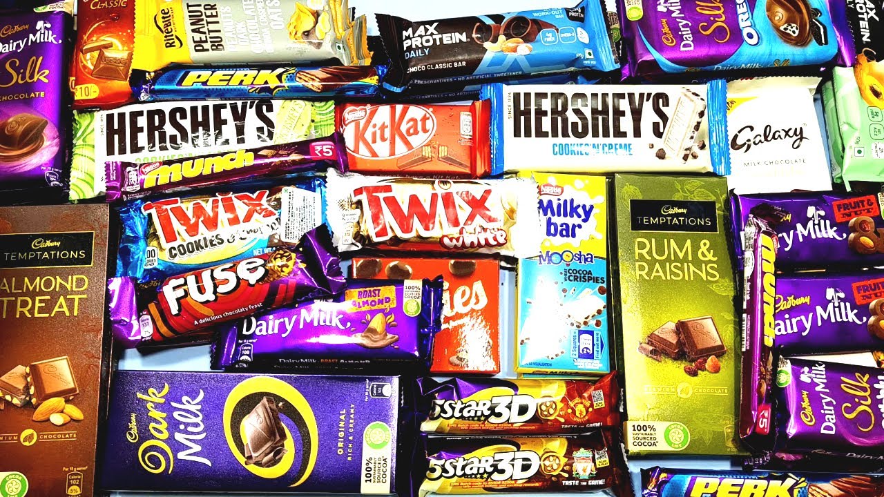 Some Lot's of Candies,So Many Candies