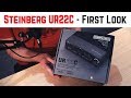Steinberg UR22C Audio Interface - First Look
