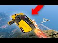 NEW WAY TO TROLL WITH THE ROCKET CAR! | GTA 5 THUG LIFE #305