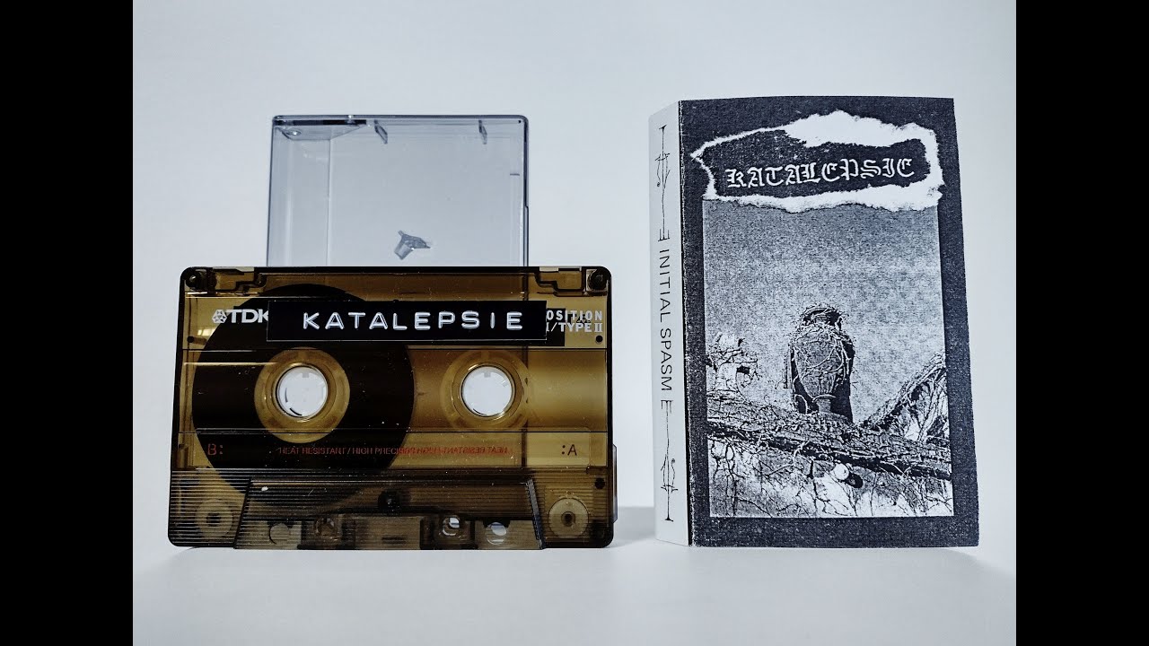 Katalepsie - Initial spasm (2025) - 𝘋𝘦𝘮𝘰