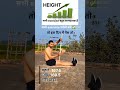 How to increase hight exercise #minivlog #dailyvideo #vlog