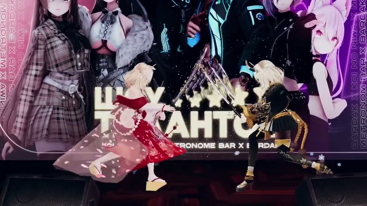 бой с тенью танец(финал шоу талантов)