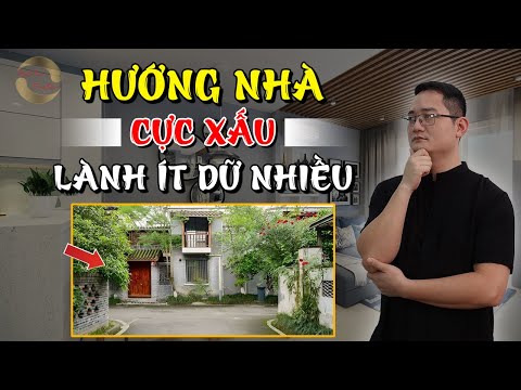 HƯỚNG NHÀ CỰC