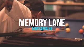 Video thumbnail of "ARON - MEMORY LANE (Official Music Video)"